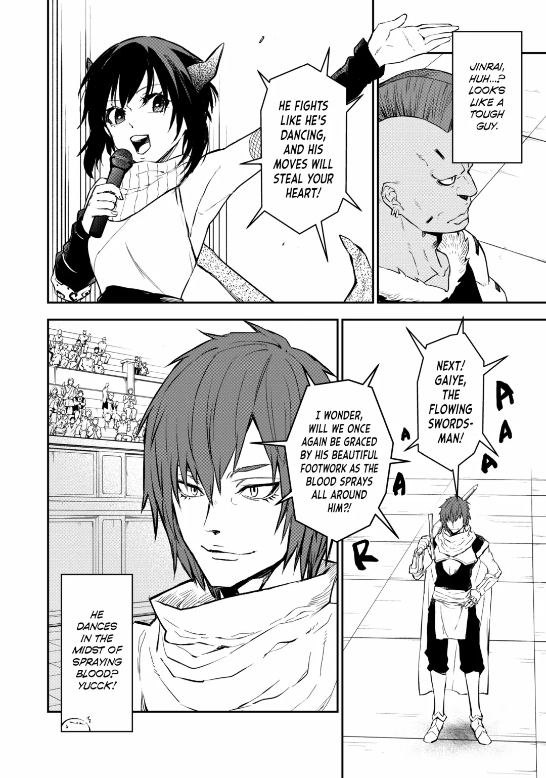 Tensei Shitara Slime Datta Ken, Chapter 112 image 31